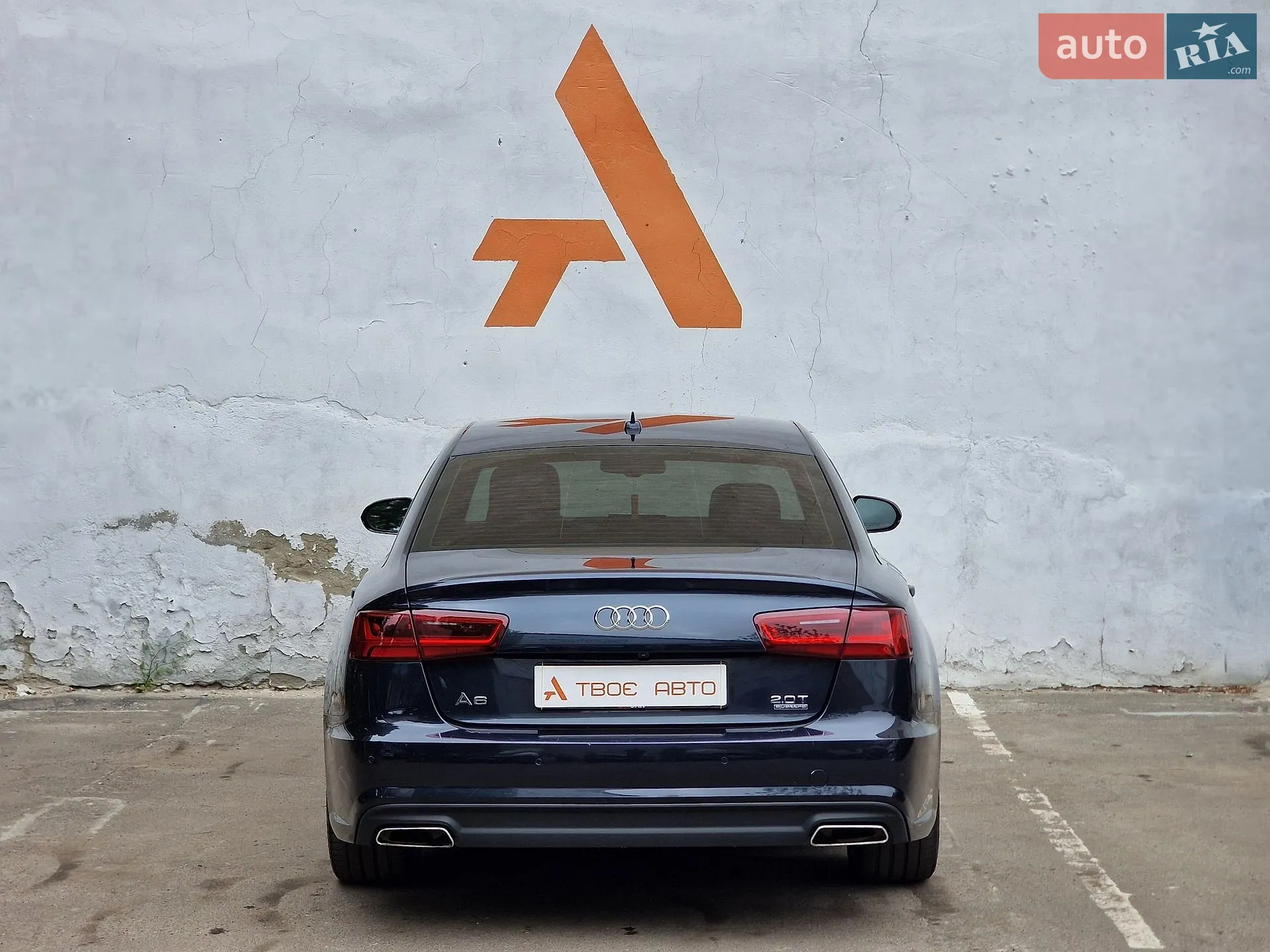 2018 Audi A6 - мініатюра 36