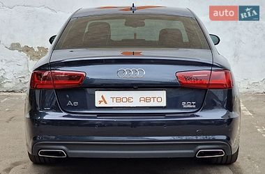 Седан Audi A6 2018 в Одессе