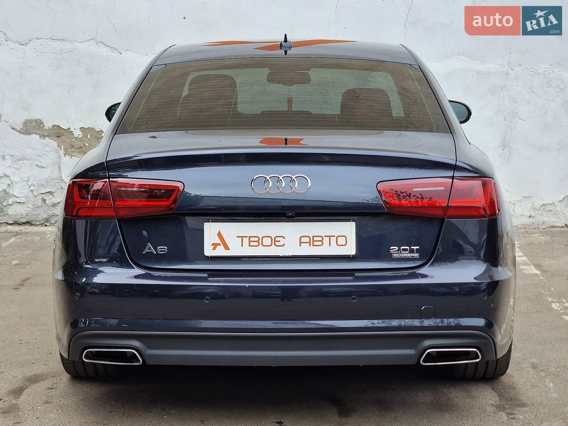2018 Audi A6 - мініатюра 37