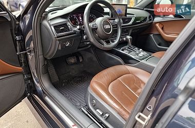 Седан Audi A6 2018 в Одессе