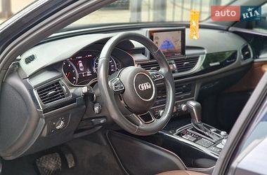 Седан Audi A6 2018 в Одессе