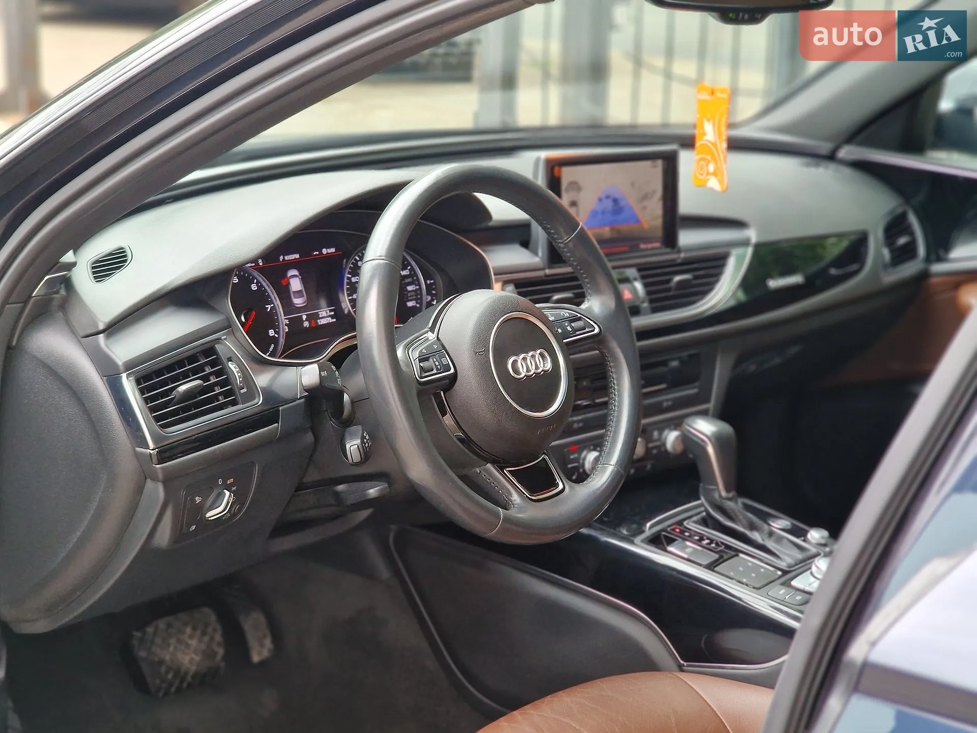 2018 Audi A6 - мініатюра 45