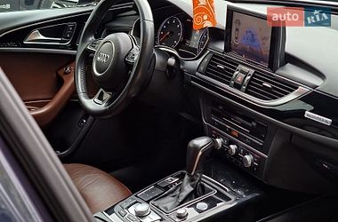 Седан Audi A6 2018 в Одессе