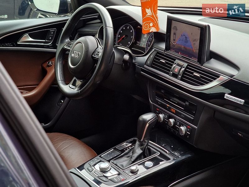 Седан Audi A6 2018 в Одессе