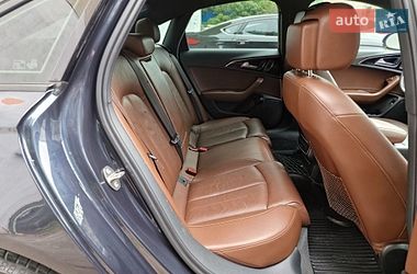 Седан Audi A6 2018 в Одессе