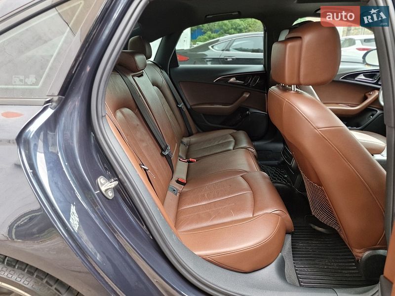 Седан Audi A6 2018 в Одессе