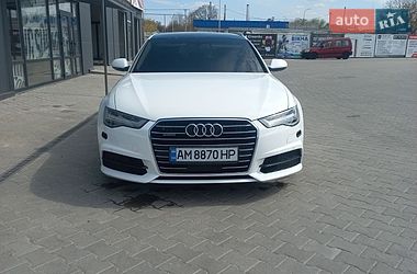 Универсал Audi A6 2018 в Звягеле