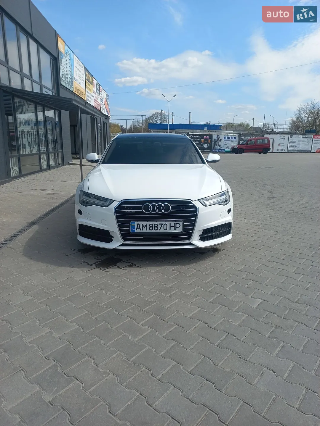2018 Audi A6 - мініатюра 2