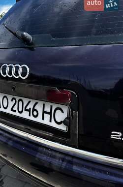 Универсал Audi A6 2000 в Мукачево