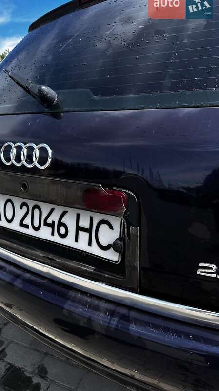 Универсал Audi A6 2000 в Мукачево