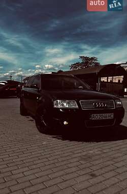 Универсал Audi A6 2000 в Мукачево