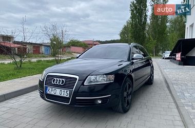 Универсал Audi A6 2005 в Вараше
