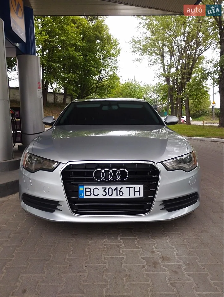 2012 Audi A6 - мініатюра 29