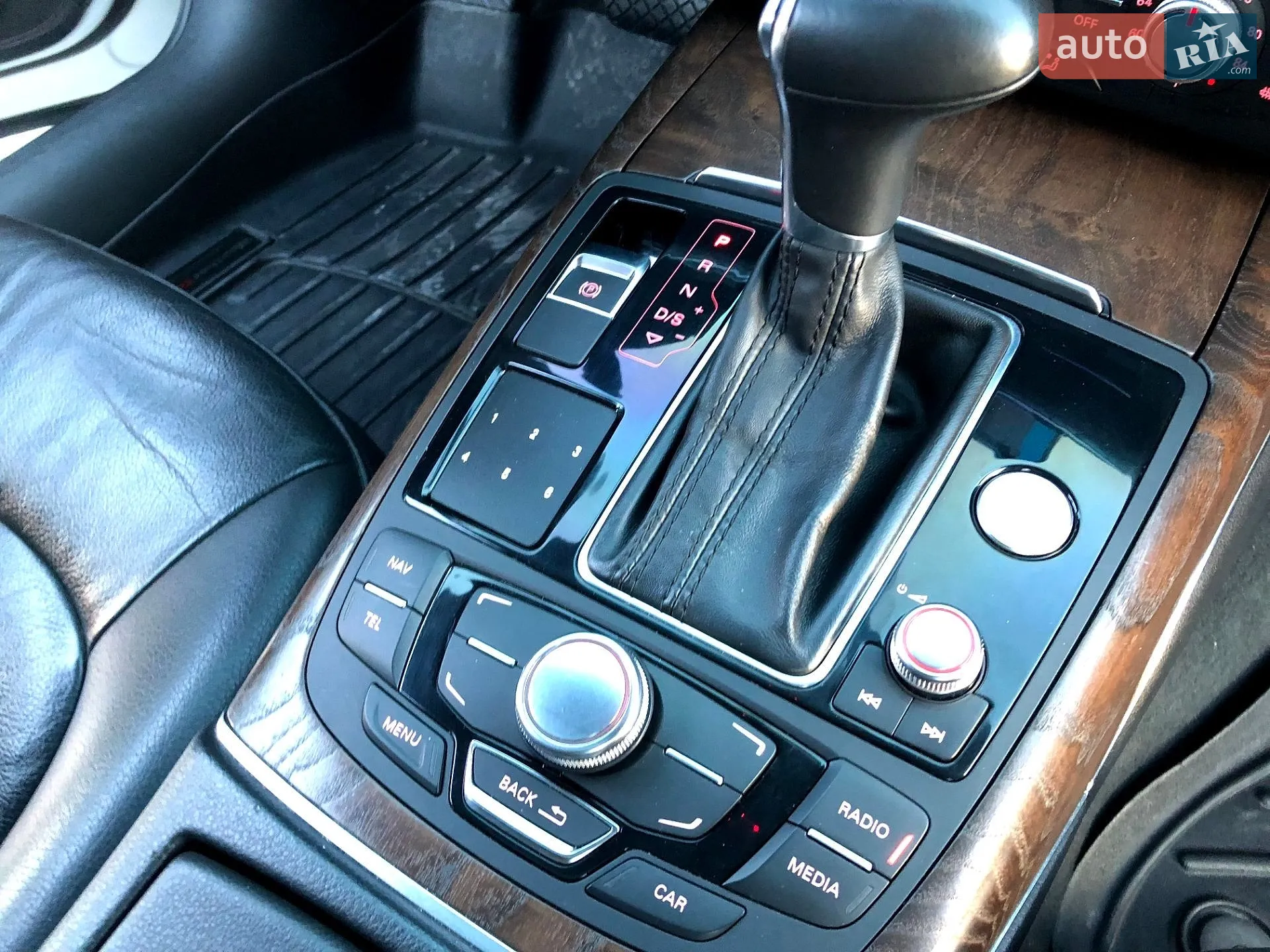 2013 Audi A6 - мініатюра 12
