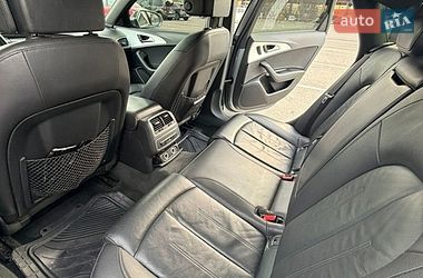 Седан Audi A6 2012 в Вышгороде