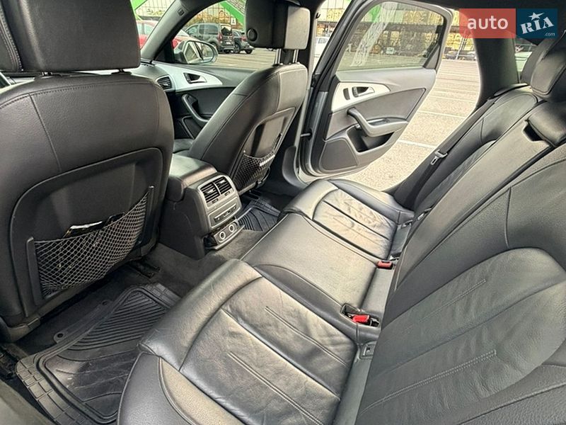 Седан Audi A6 2012 в Вышгороде