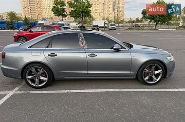 Седан Audi A6 2012 в Вышгороде