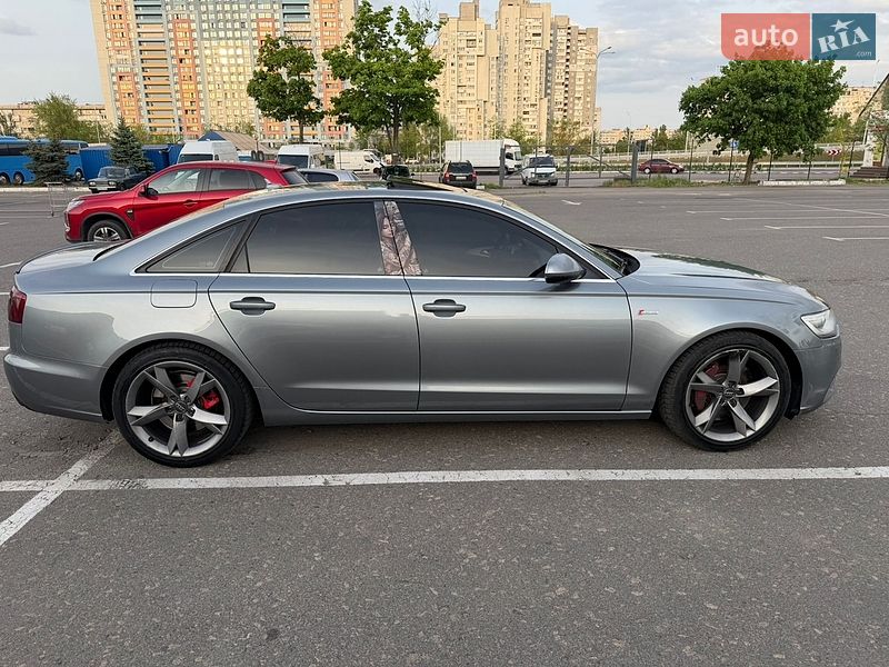 Седан Audi A6 2012 в Вышгороде