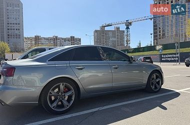 Седан Audi A6 2012 в Вышгороде