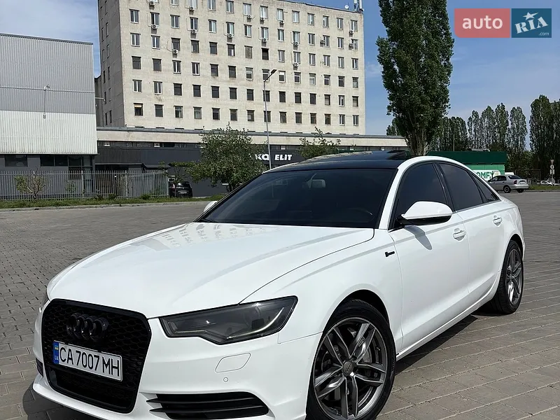 Audi A6