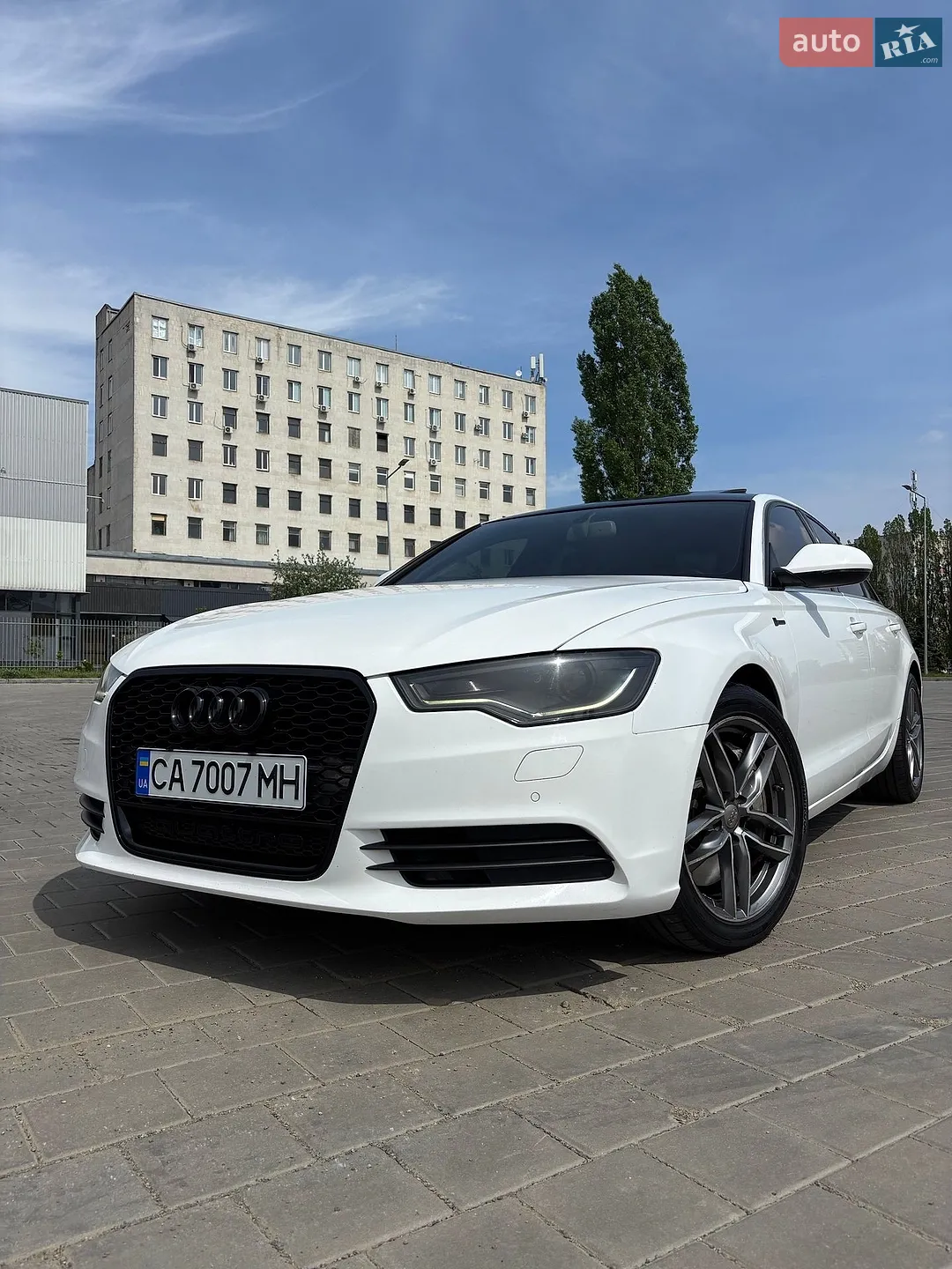 2013 Audi A6 - мініатюра 2