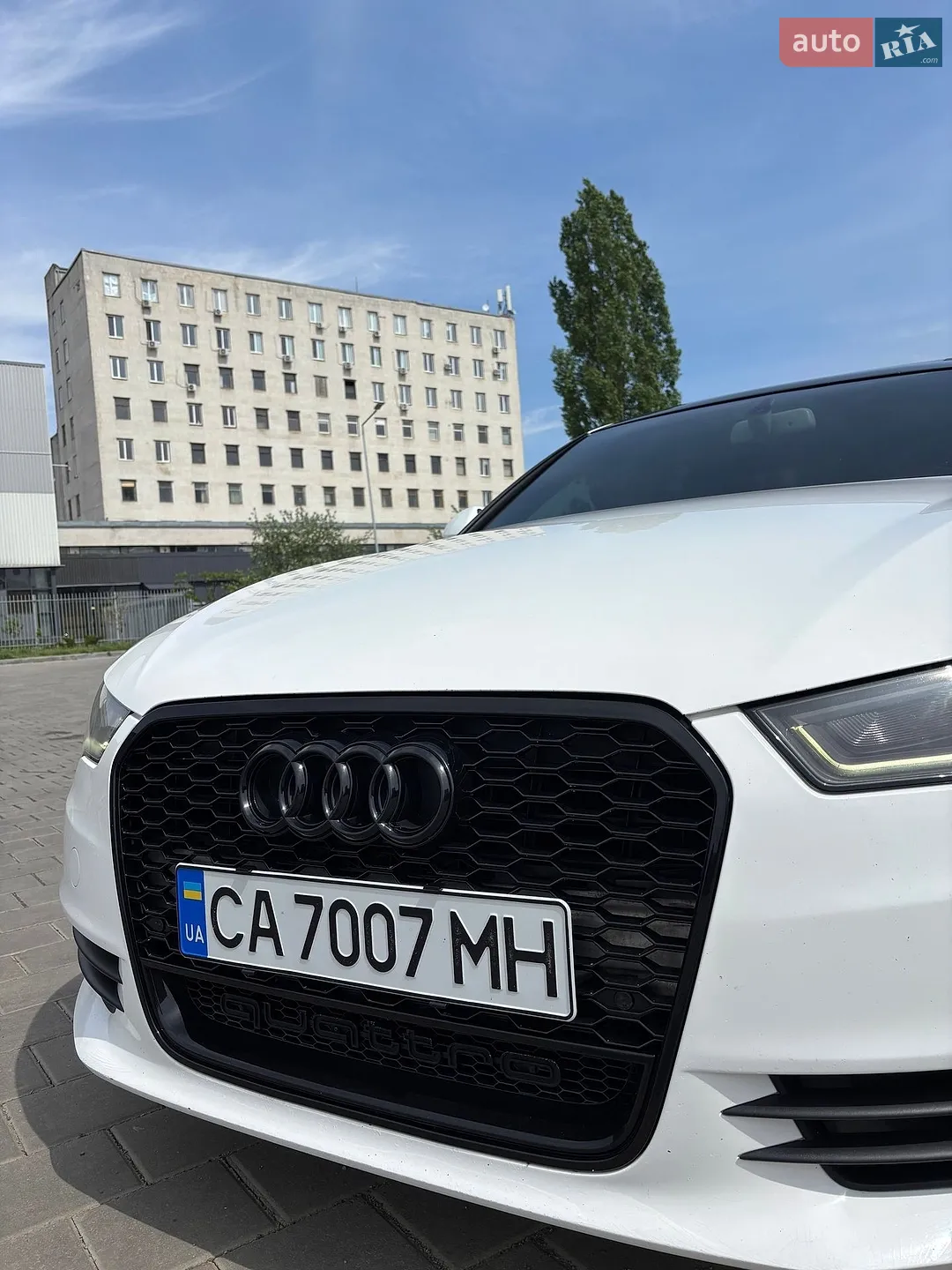 2013 Audi A6 - мініатюра 7