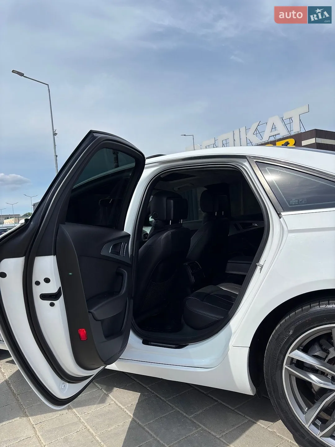 2013 Audi A6 - мініатюра 9