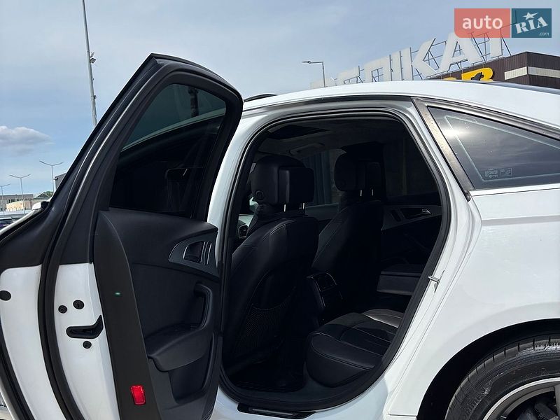 Седан Audi A6 2013 в Черкассах