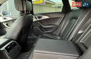 Седан Audi A6 2013 в Черкассах