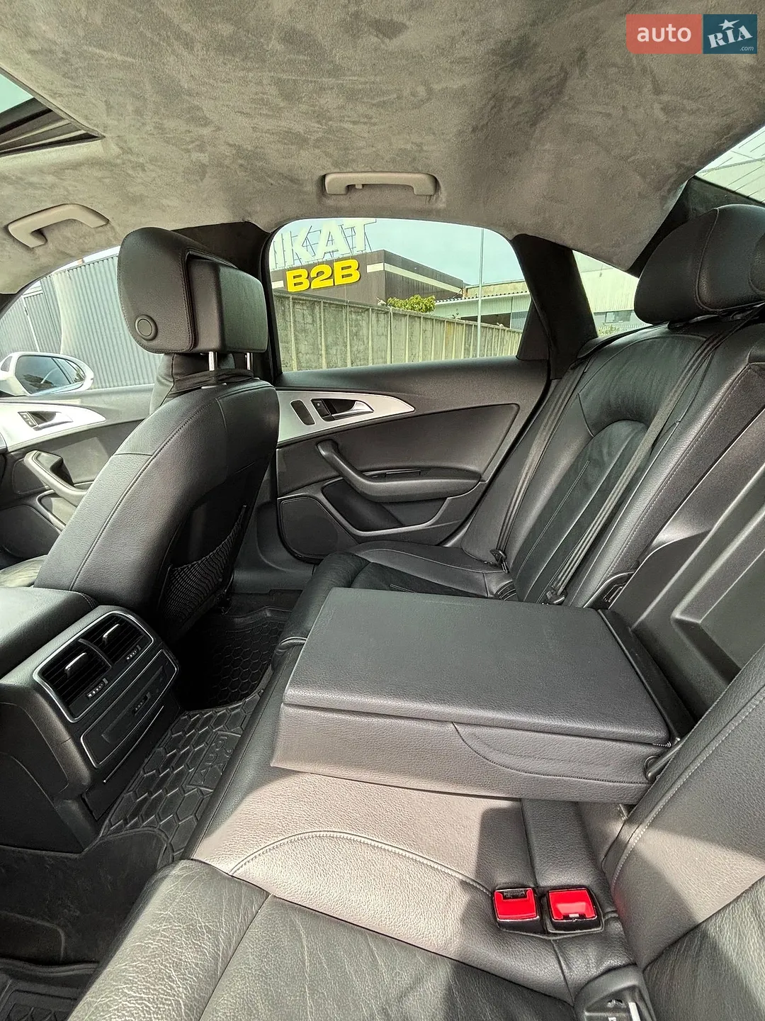 2013 Audi A6 - мініатюра 12