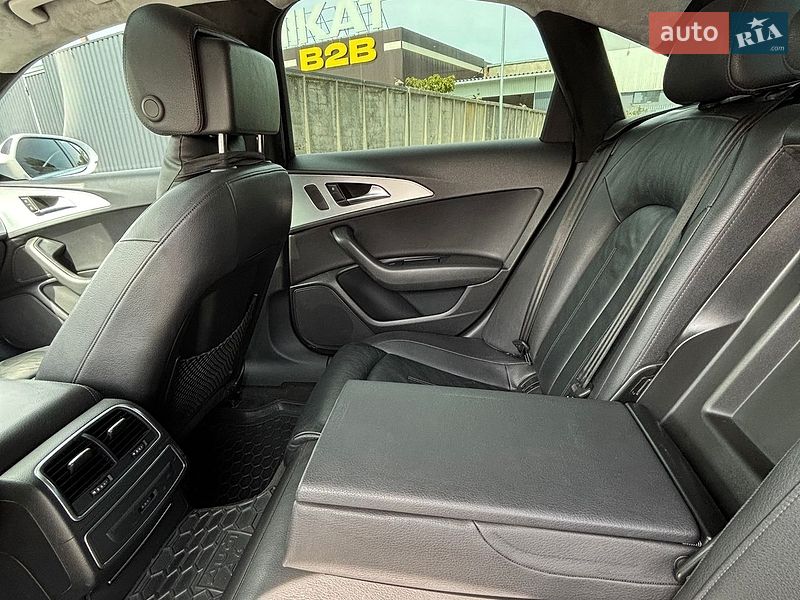 Седан Audi A6 2013 в Черкассах
