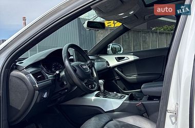 Седан Audi A6 2013 в Черкассах