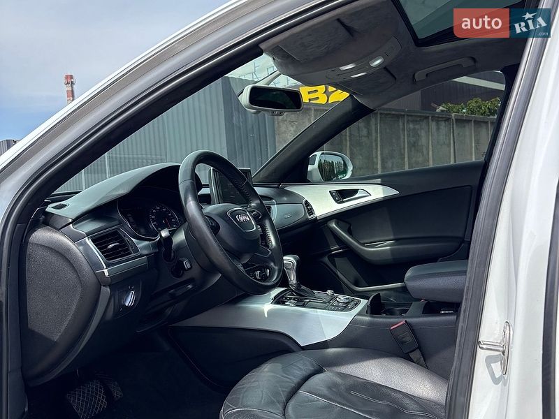 Седан Audi A6 2013 в Черкассах