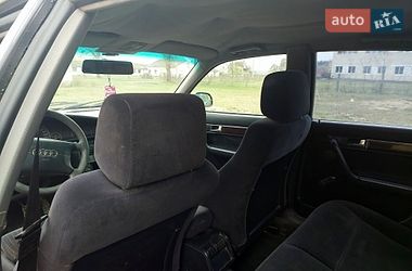 Седан Audi A6 1997 в Кременце