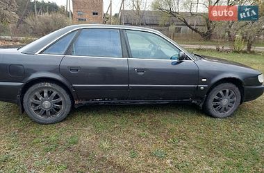 Седан Audi A6 1997 в Кременце