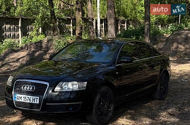 Седан Audi A6 2005 в Киеве
