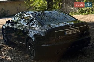 Седан Audi A6 2005 в Киеве