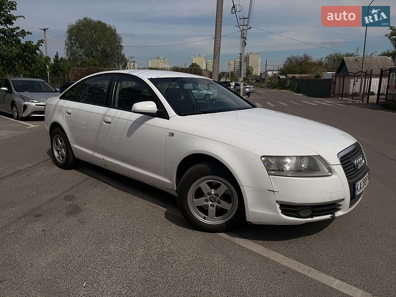 Audi A6 2007