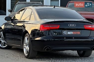 Седан Audi A6 2013 в Харькове