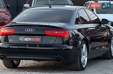 Седан Audi A6 2013 в Харькове
