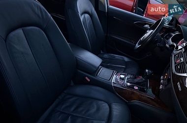 Седан Audi A6 2013 в Харькове