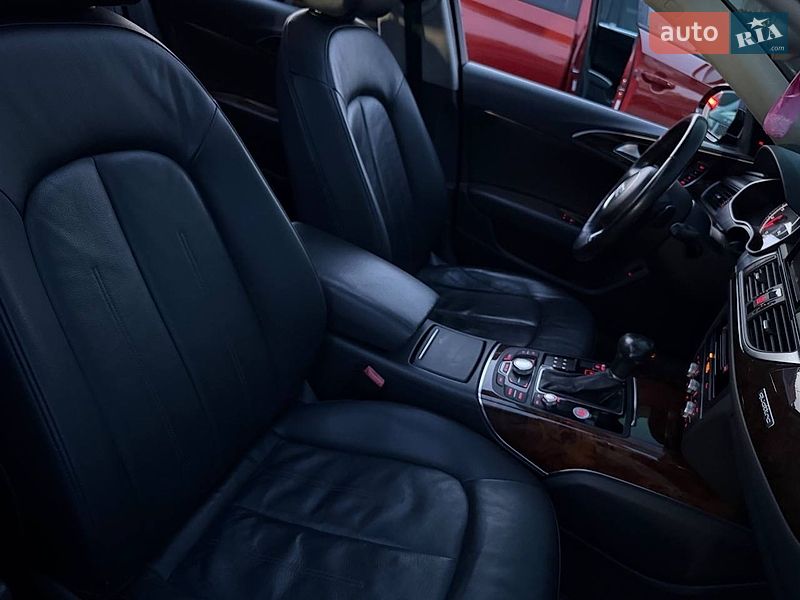 Седан Audi A6 2013 в Харькове