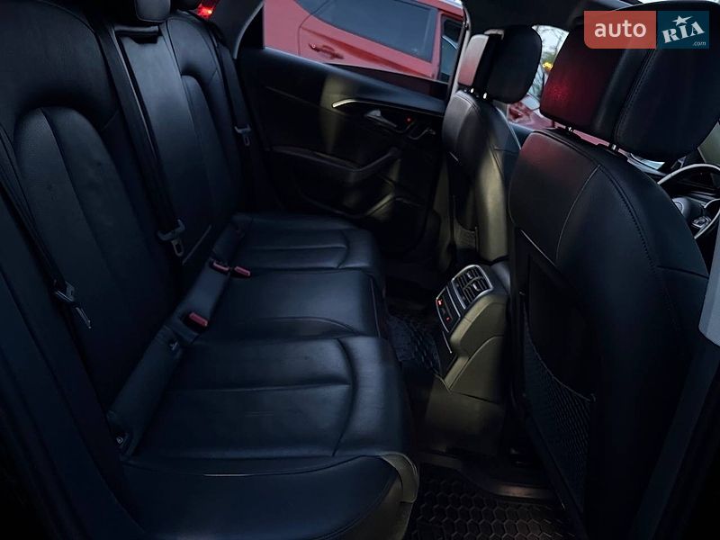Седан Audi A6 2013 в Харькове