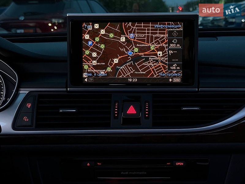 Седан Audi A6 2013 в Харькове