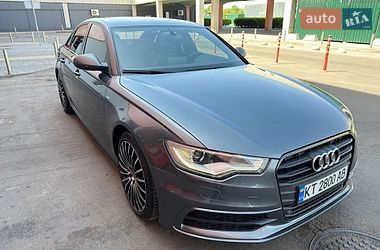 Седан Audi A6 2013 в Києві