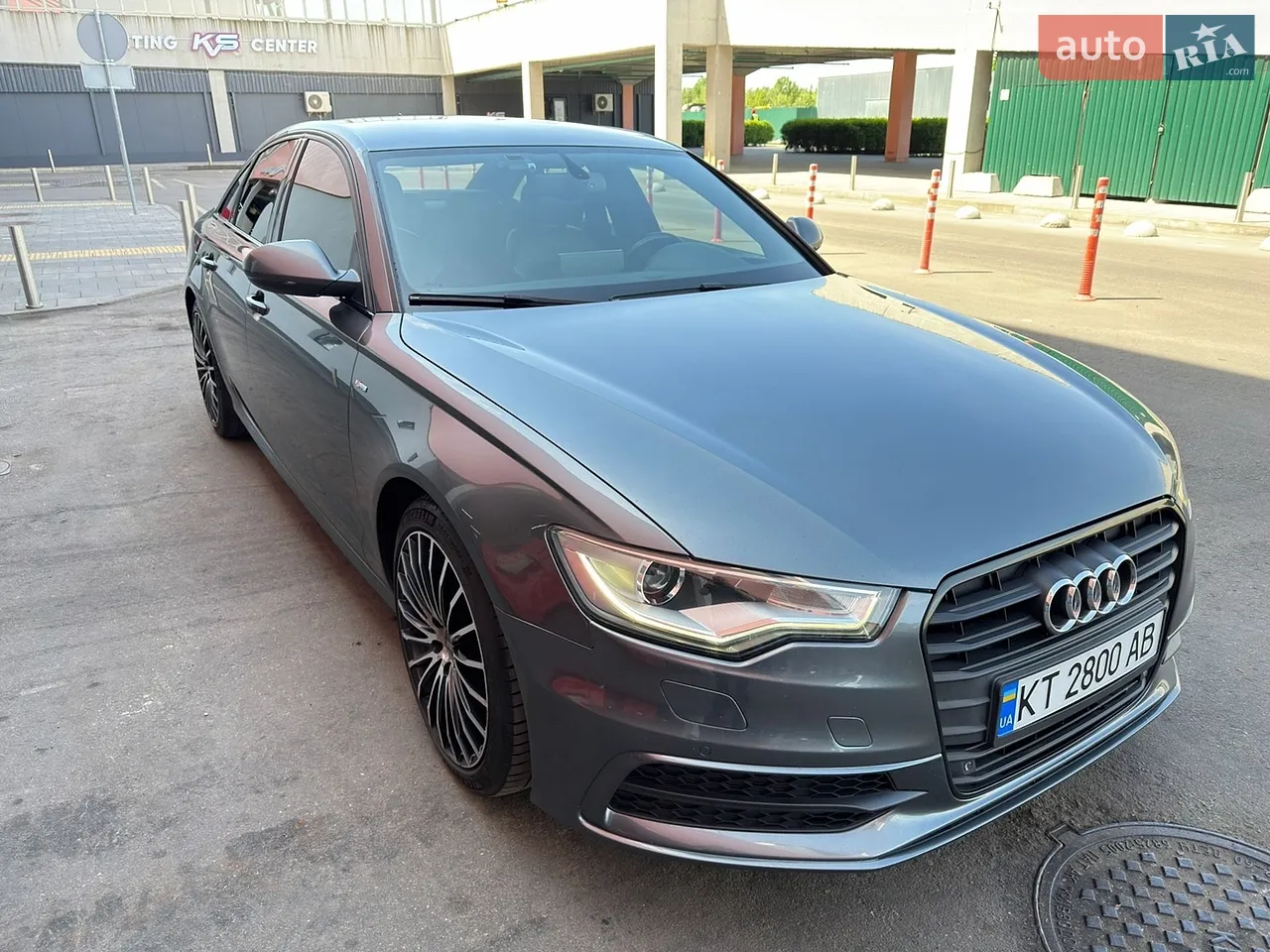 2012 Audi A6 - мініатюра 40