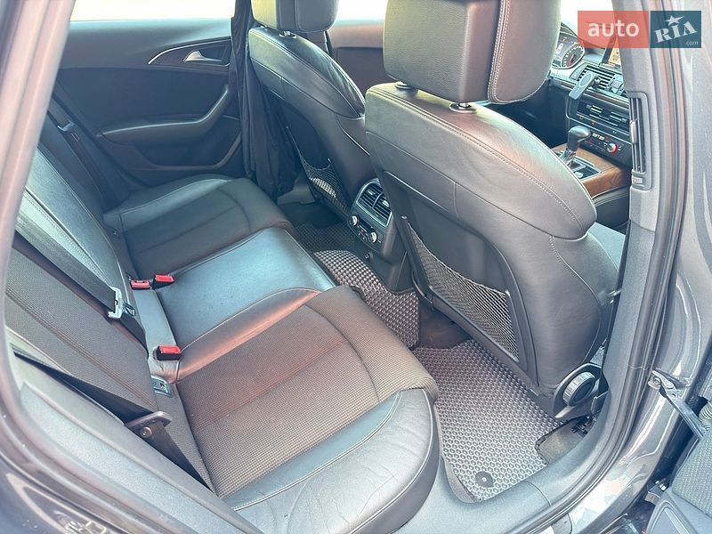 Седан Audi A6 2013 в Києві фото 12 Седан Audi A6 2013 в Києві