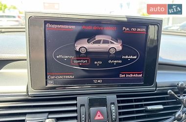 Седан Audi A6 2013 в Києві фото 16 Седан Audi A6 2013 в Києві