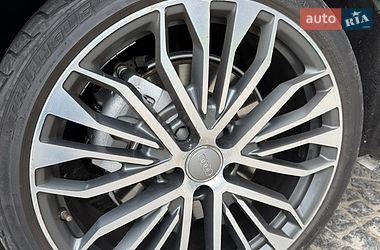Седан Audi A6 2016 в Днепре
