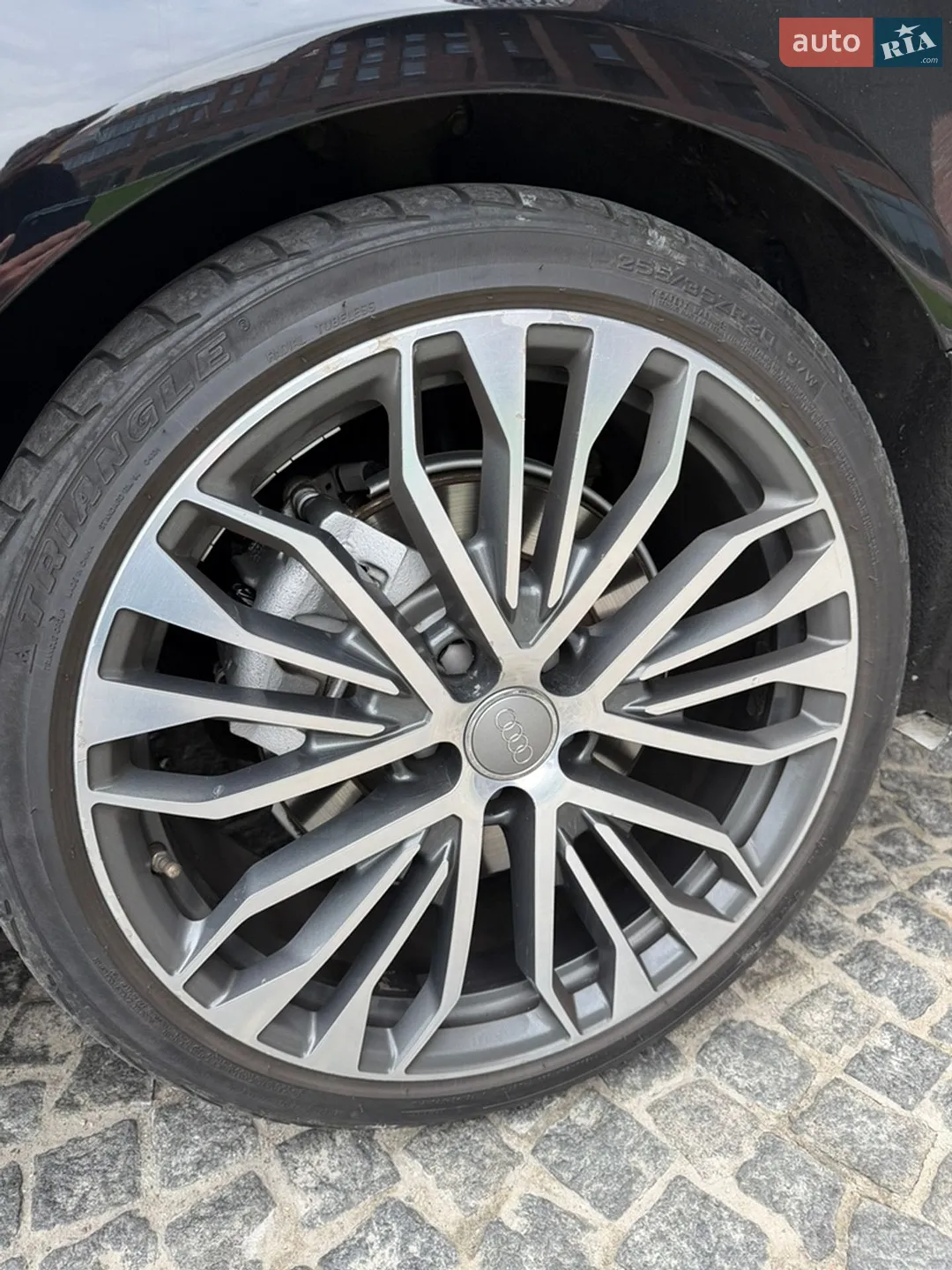 2016 Audi A6 - мініатюра 10